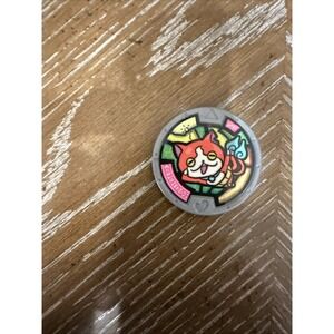 Yo-Kai Yokai Jibanyan Medal Medallium Original Watch Series 1 Hasbro‎